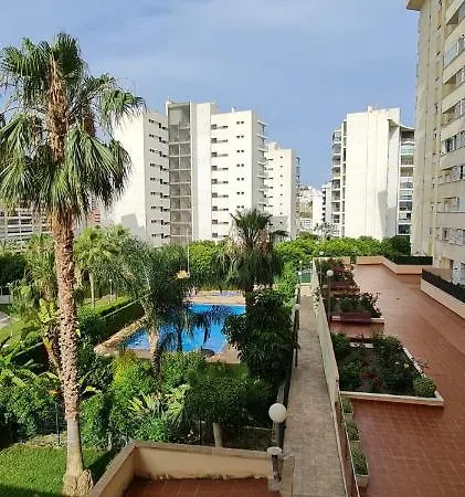 Piso Cala Finestrat Villajoyosa (La Vila Joiosa)