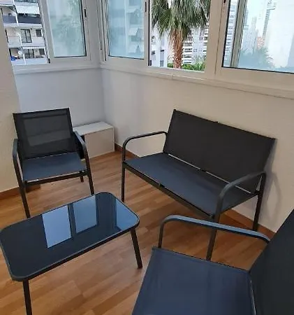 Piso Cala Finestrat * Вильяхойоса