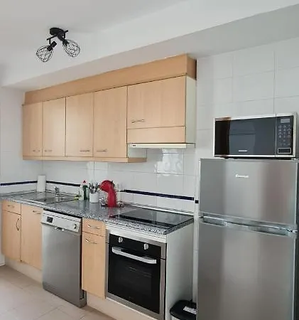 Piso Cala Finestrat Apartment *