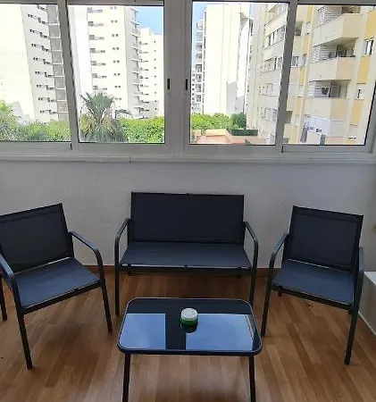 Apartment Piso Cala Finestrat Villajoyosa
